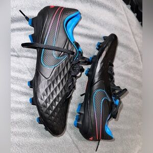 Nike soccer shoes